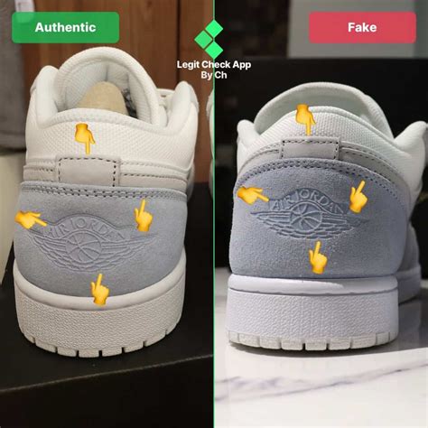 fake jordan 1 low|is jordan 1s a scam.